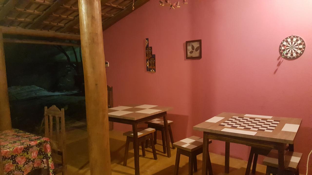 Pousada Grafite 托兰克索 外观 照片